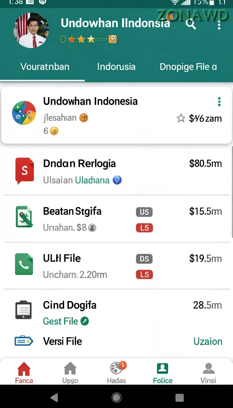 Screenshot musang78 nomor 2