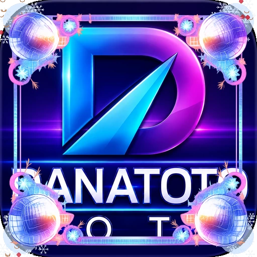 Aplikasi danatoto Terbaru dengan Fitur Terbaik APK Resmi — ikon aplikasi