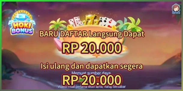 hoki APK Terbaru 2026 untuk Semua Perangkat APK Resmi — ikon aplikasi