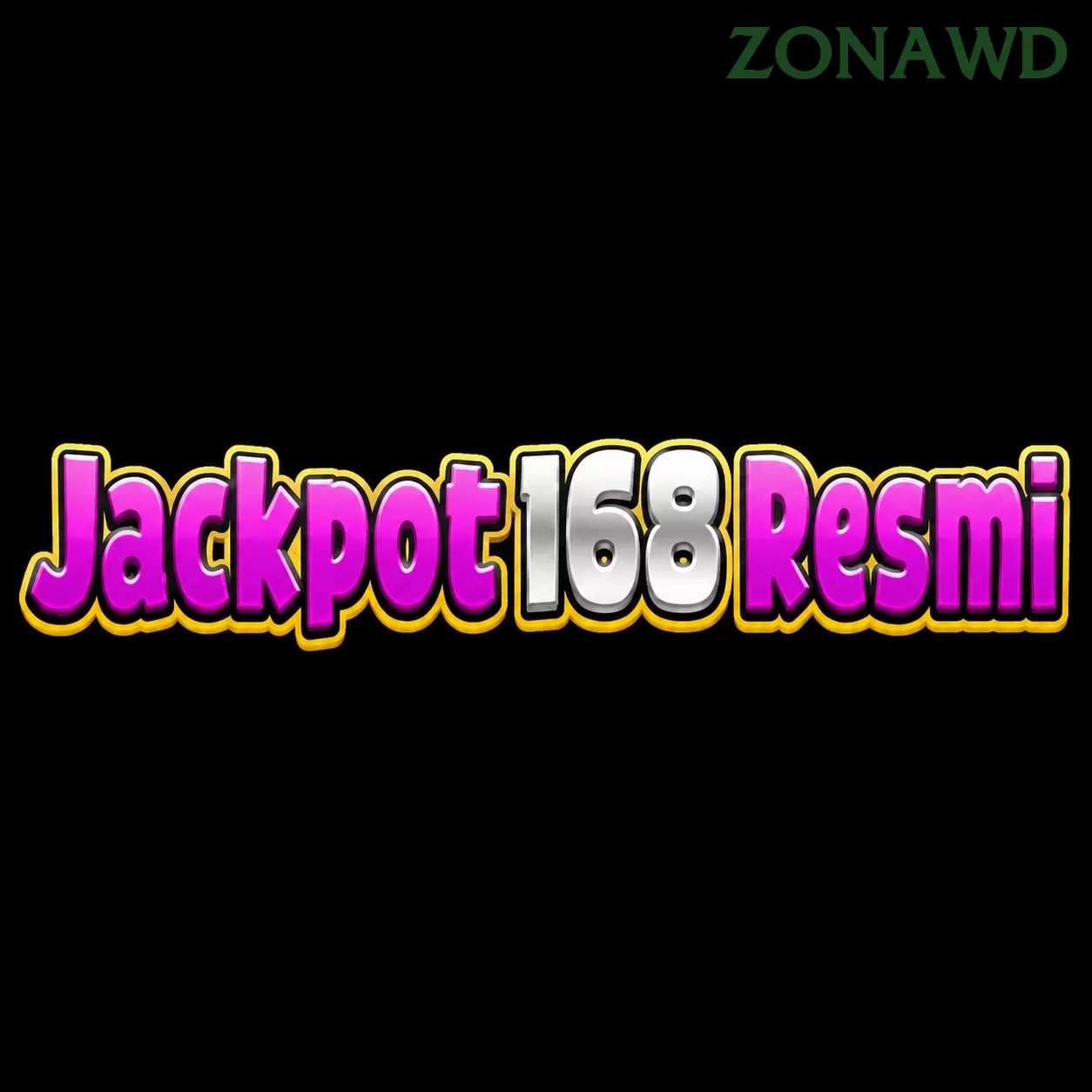 Ikon jackpot168resmi