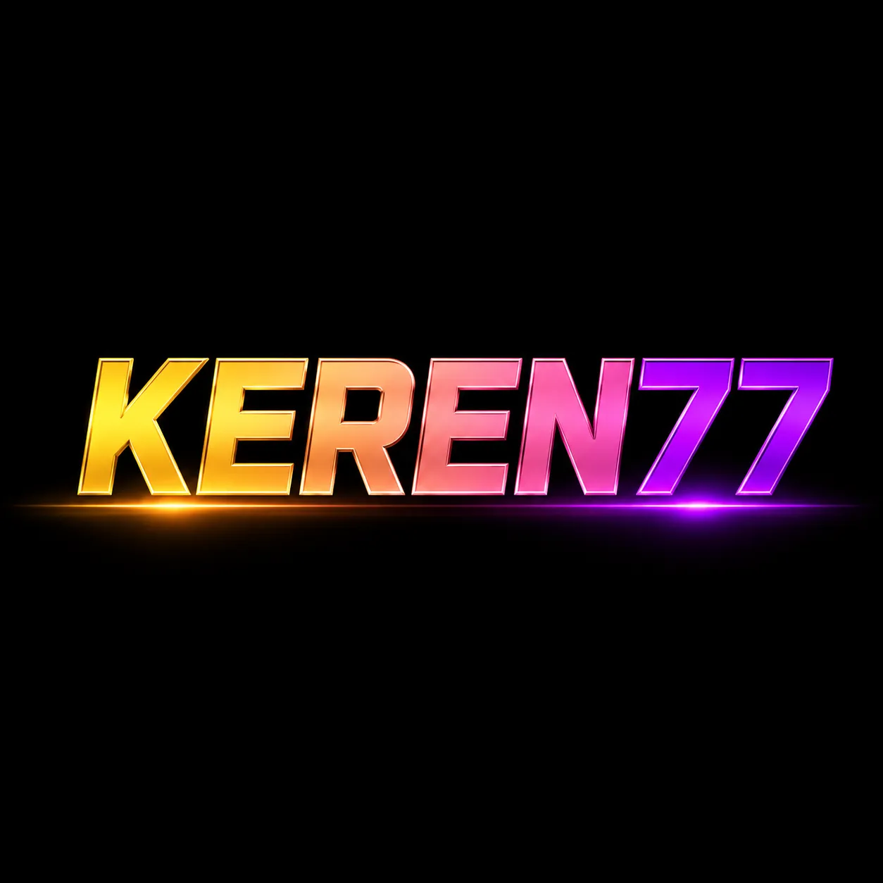 Cara Pasang keren77 di HP Android dengan Benar APK Resmi — ikon aplikasi