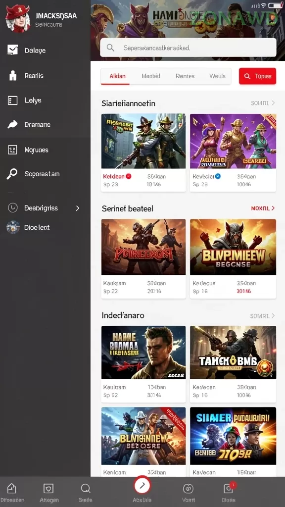 Screenshot win199 nomor 1