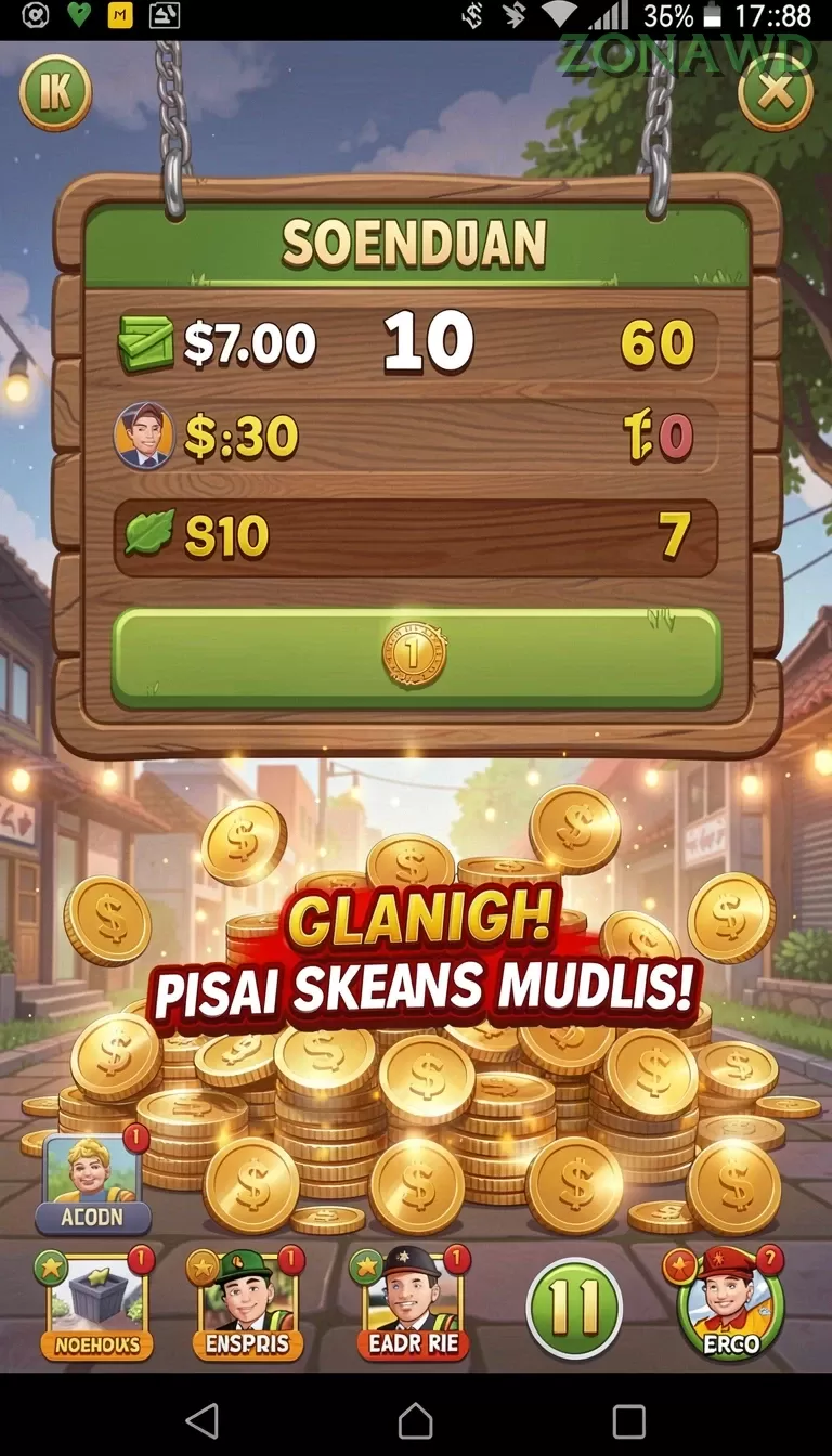 Screenshot king88 nomor 3