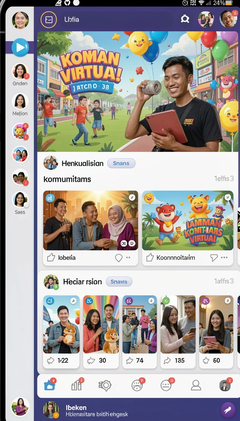 Screenshot Aplikasi 62vip Resmi: Download dan Instalasi nomor 3